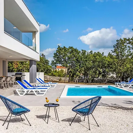 & Blue By Interhome Villa
