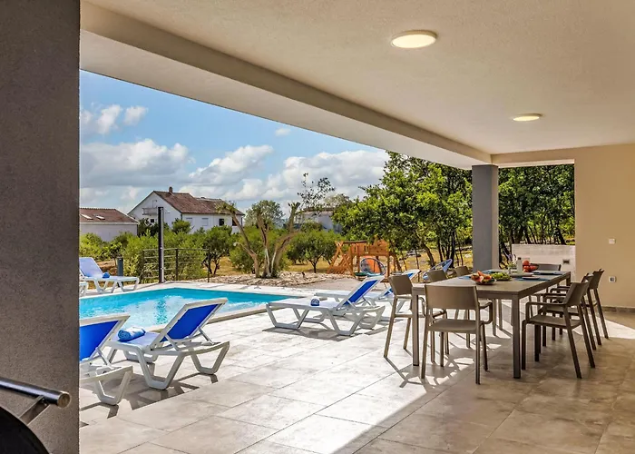 & Blue By Interhome Вилла