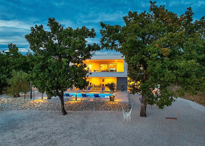 Vila & Blue By Interhome *