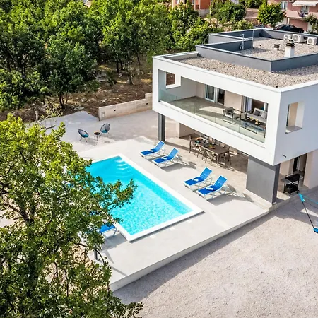 & Blue By Interhome Villa