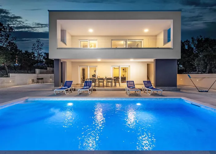 & Blue By Interhome * Maslenica